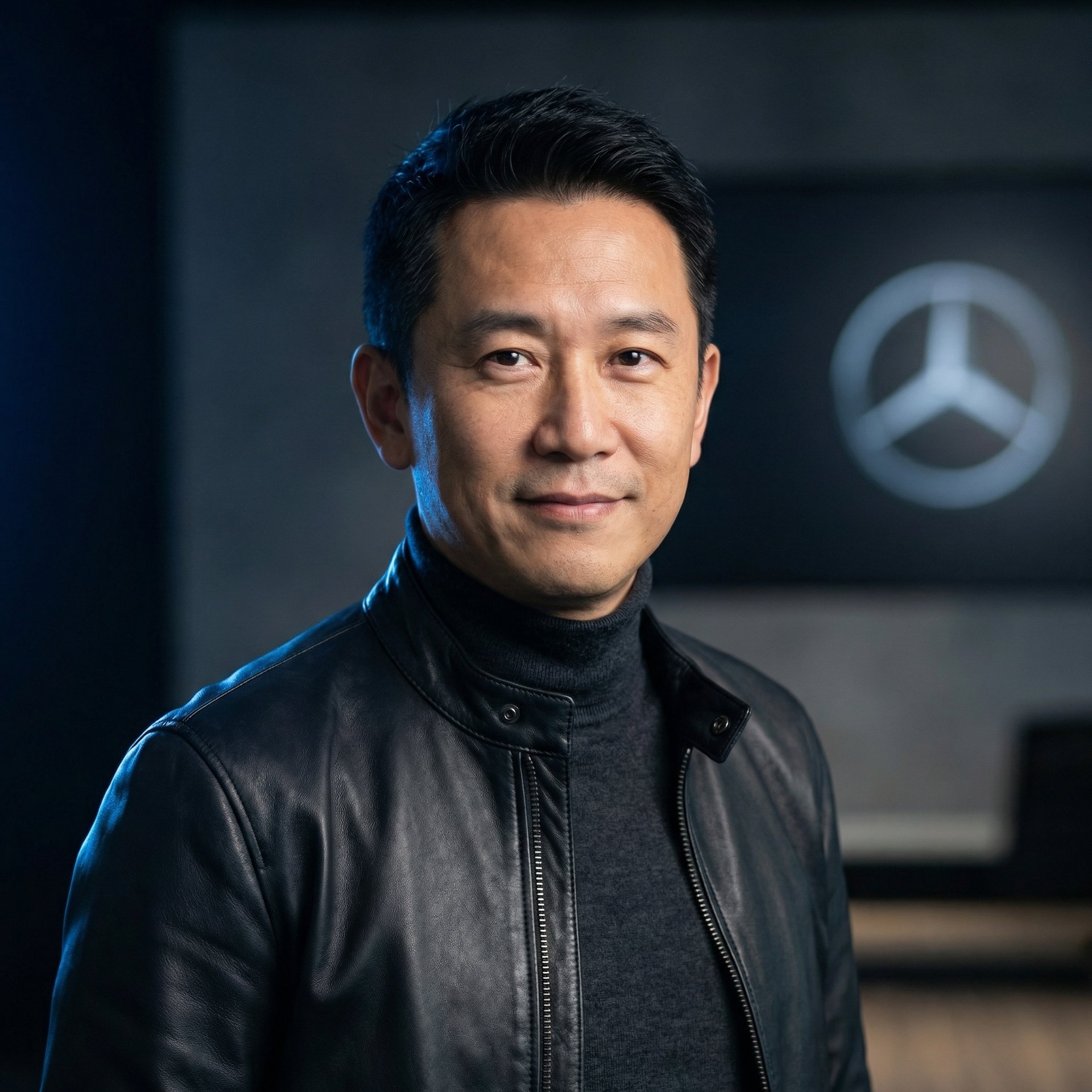 青柠视频修车改装导演陈志远