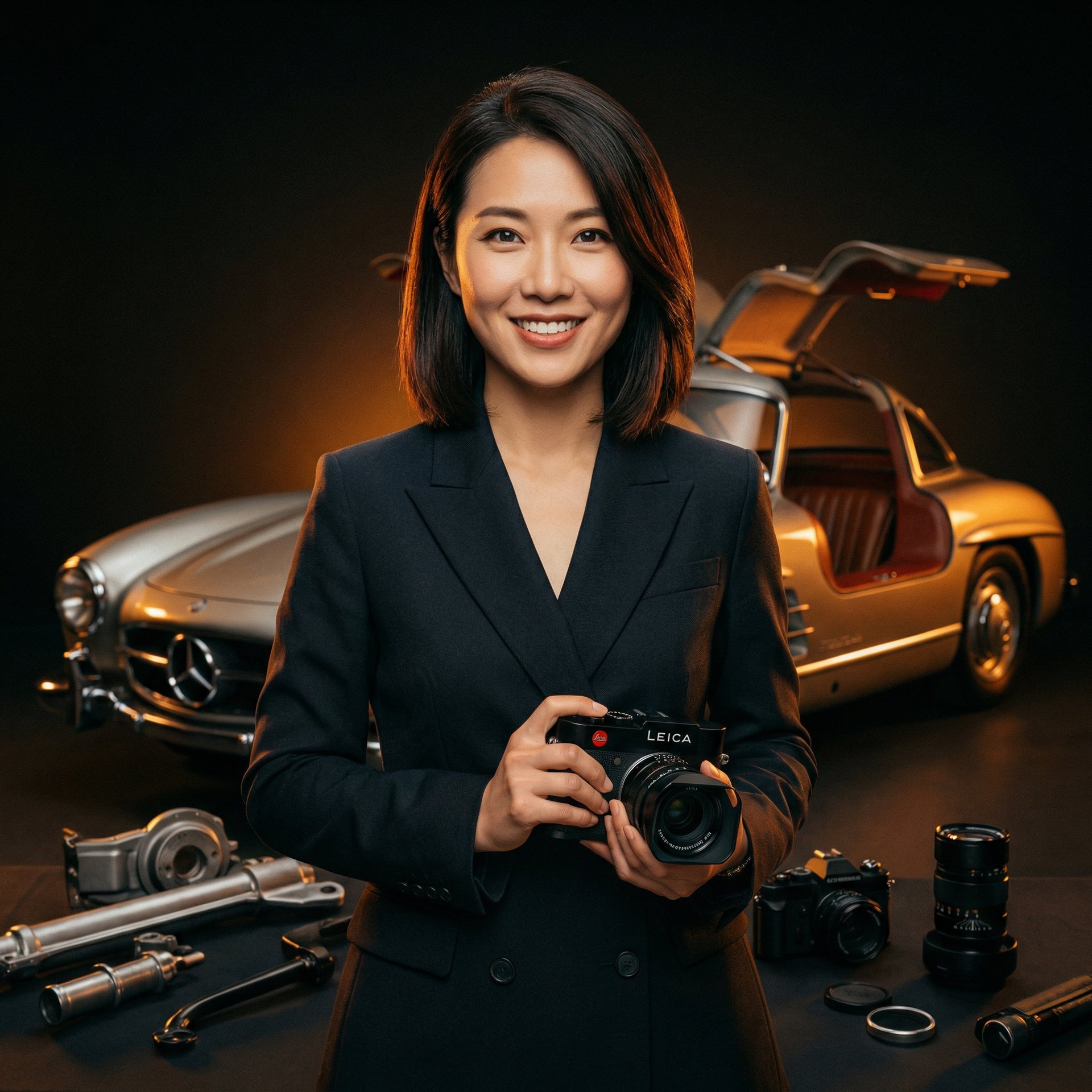 青柠视频摄影师林雨萱