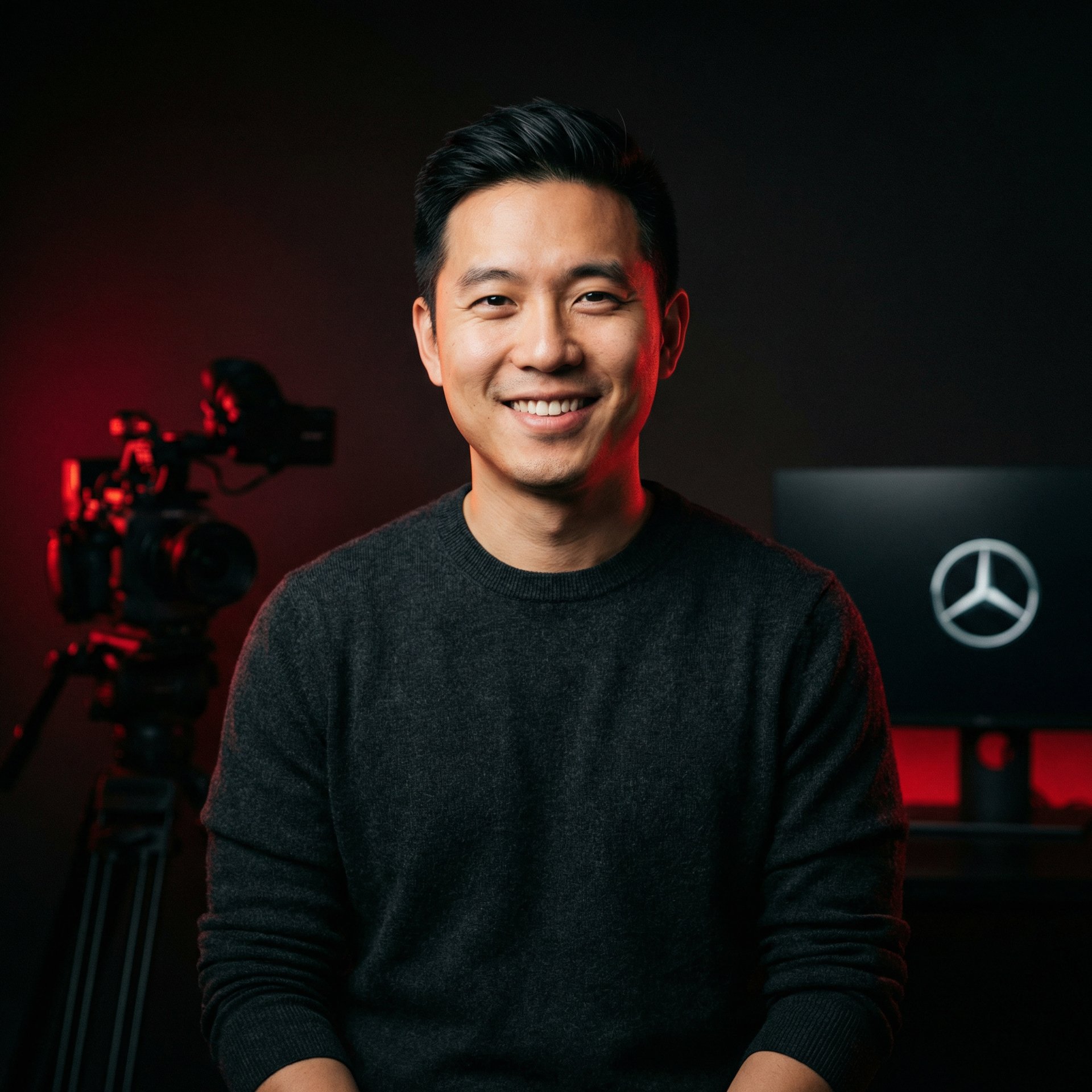 青柠视频视频制片人赵明轩