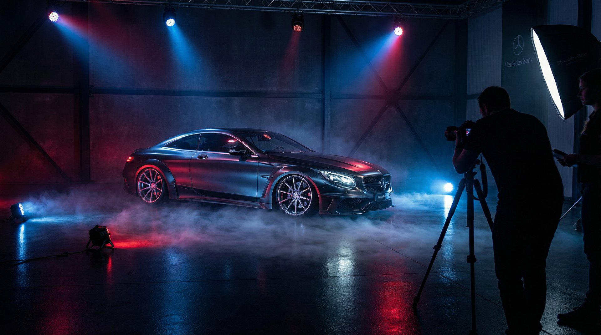 青柠视频改装视频-豪华跑车外观改装视频