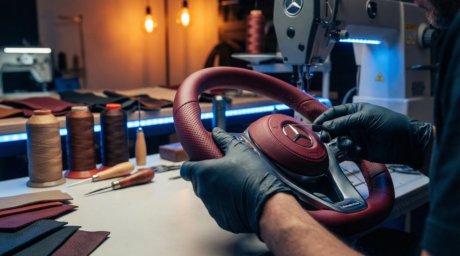 青柠视频修车视频-内饰定制改装视频教程